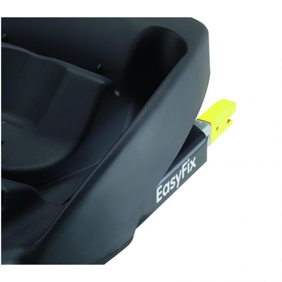 Isofix base stuck in car sales